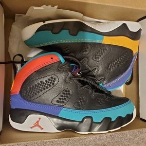 Jordan 9 Retro